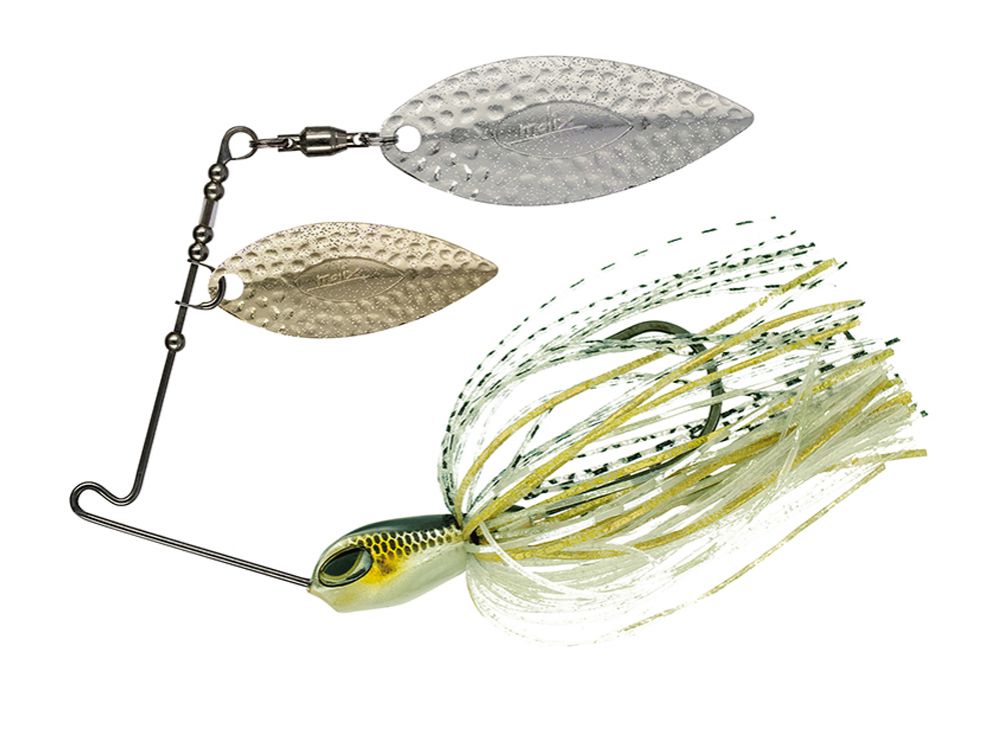 Molix FS Spinnerbait Heritage Double Willow
